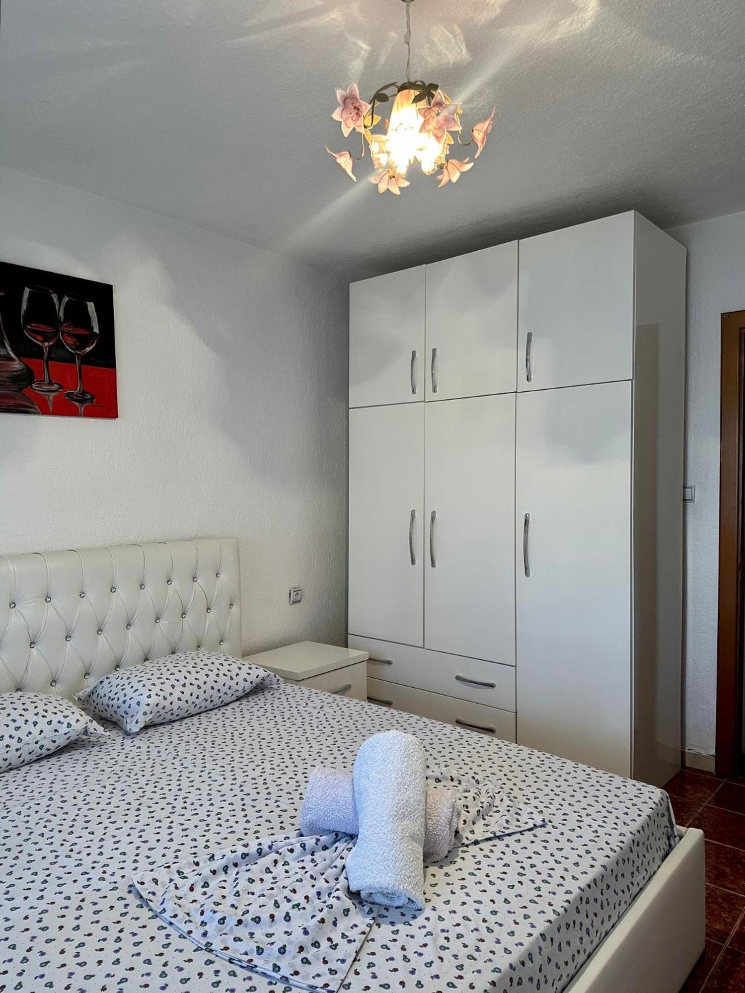 Apartamento Jea House Pogradec Exterior foto