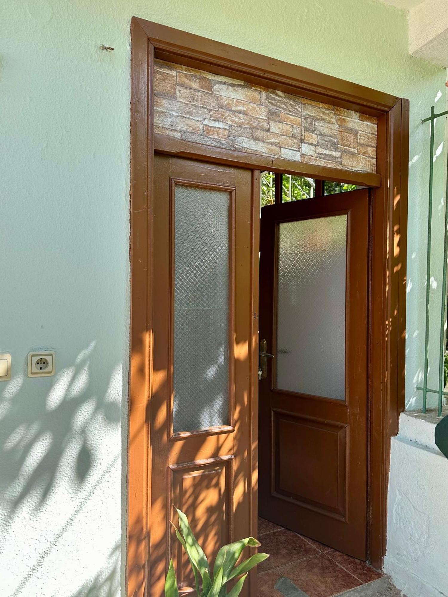 Apartamento Jea House Pogradec Exterior foto