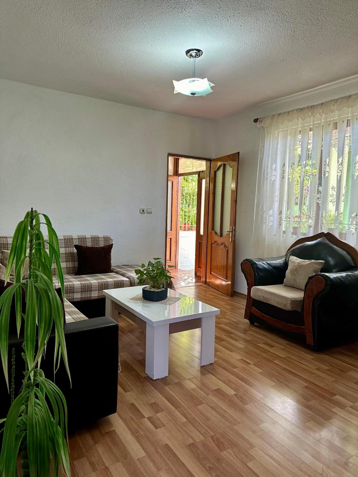 Apartamento Jea House Pogradec Exterior foto