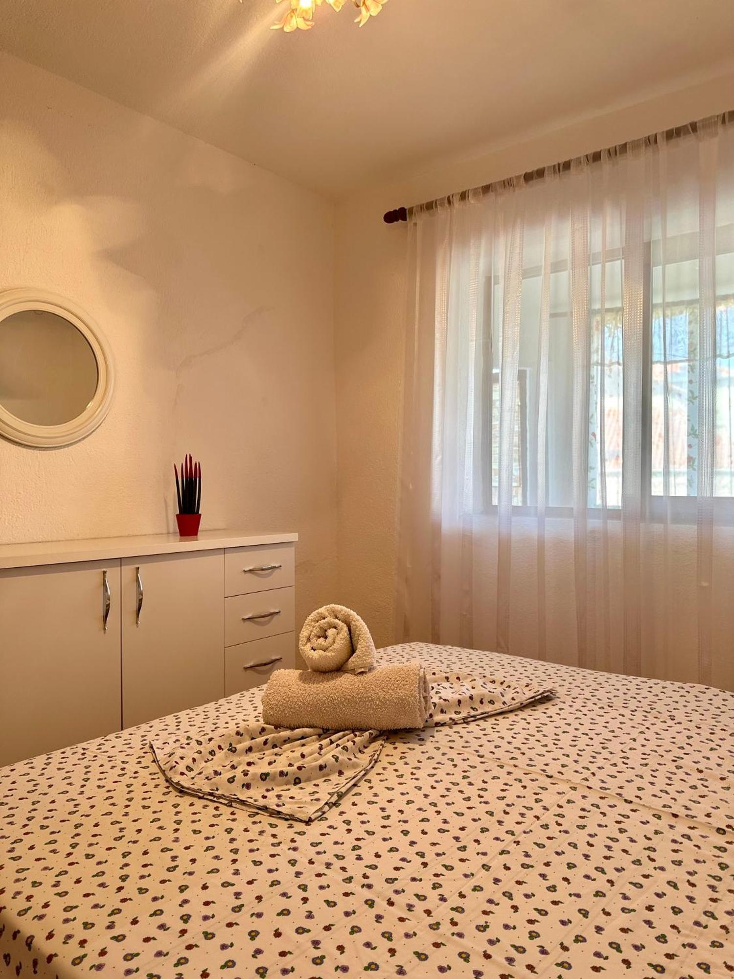 Apartamento Jea House Pogradec Exterior foto