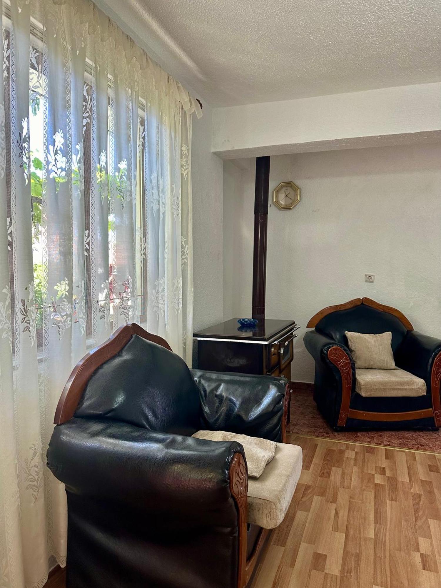 Apartamento Jea House Pogradec Exterior foto
