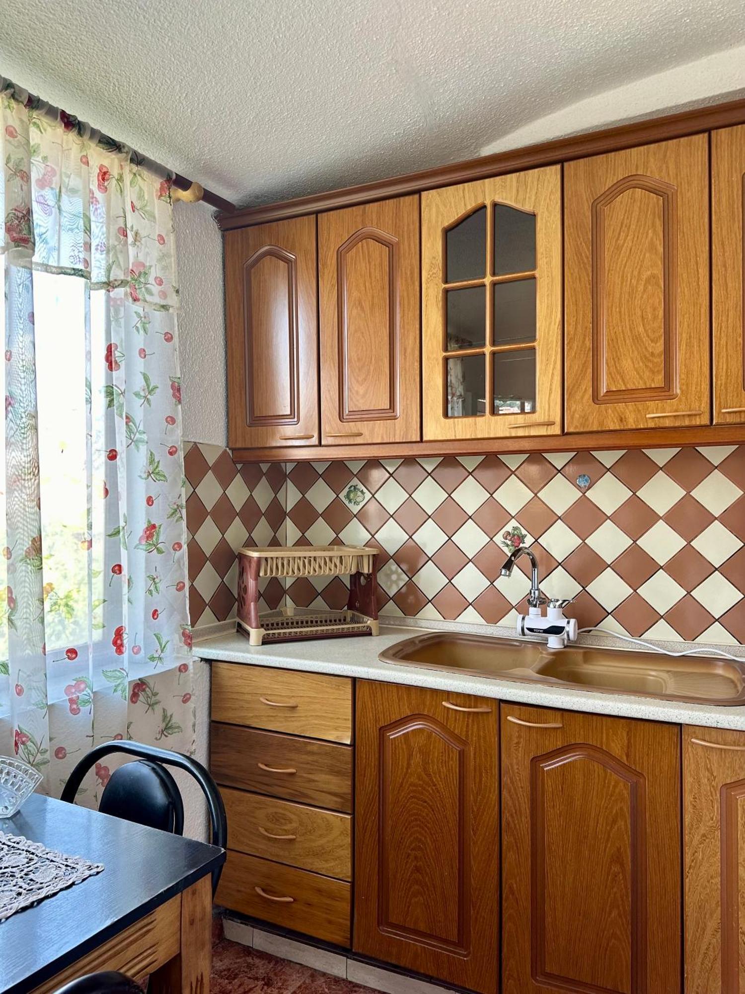 Apartamento Jea House Pogradec Exterior foto