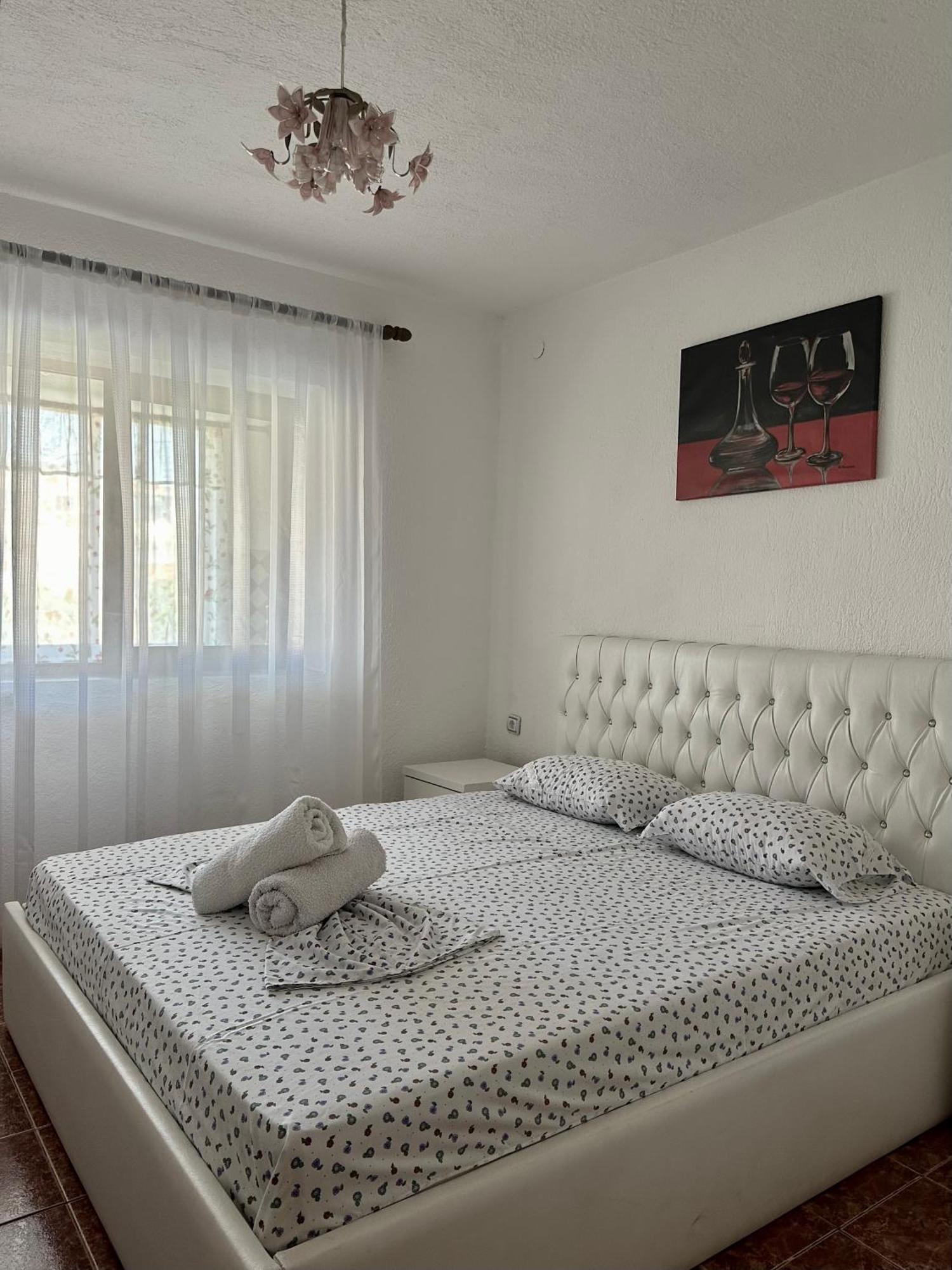 Apartamento Jea House Pogradec Exterior foto