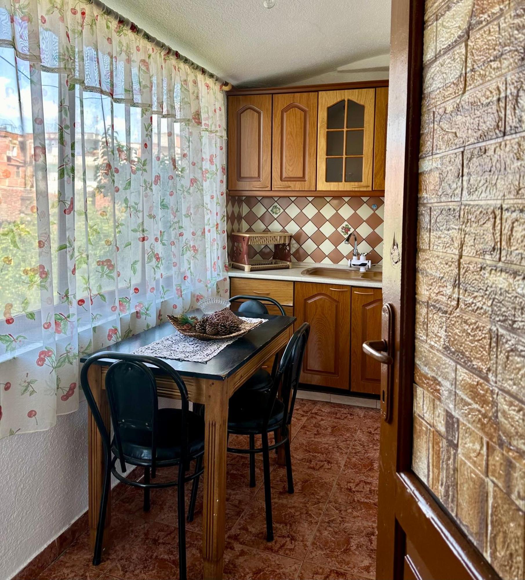 Apartamento Jea House Pogradec Exterior foto