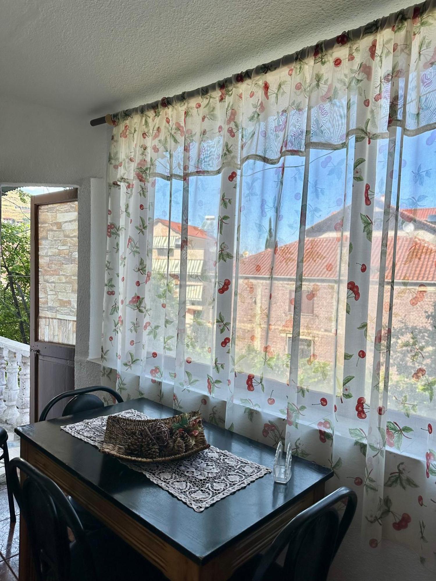 Apartamento Jea House Pogradec Exterior foto
