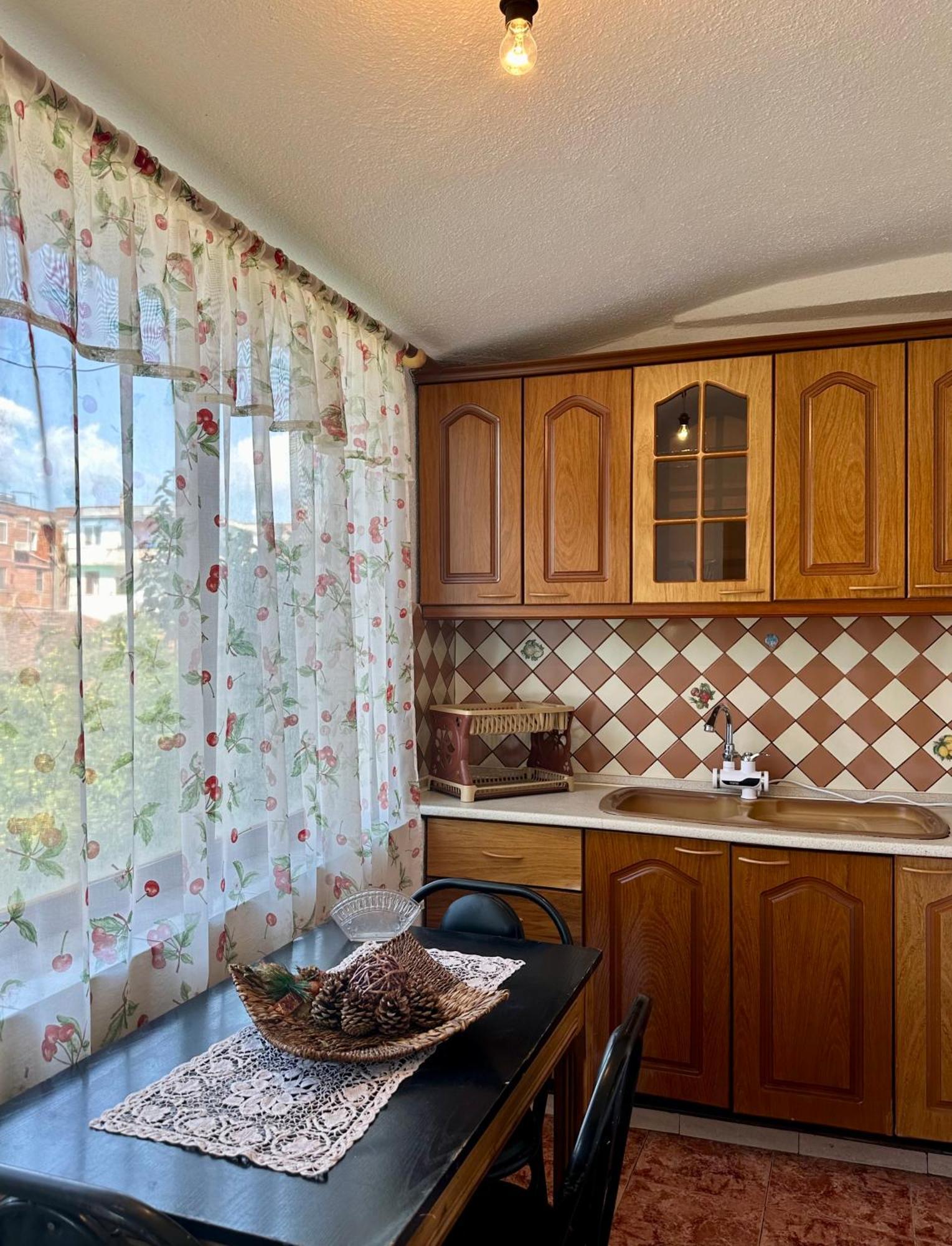 Apartamento Jea House Pogradec Exterior foto