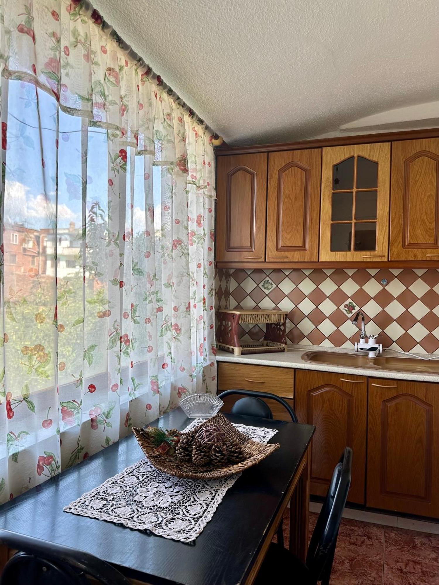 Apartamento Jea House Pogradec Exterior foto
